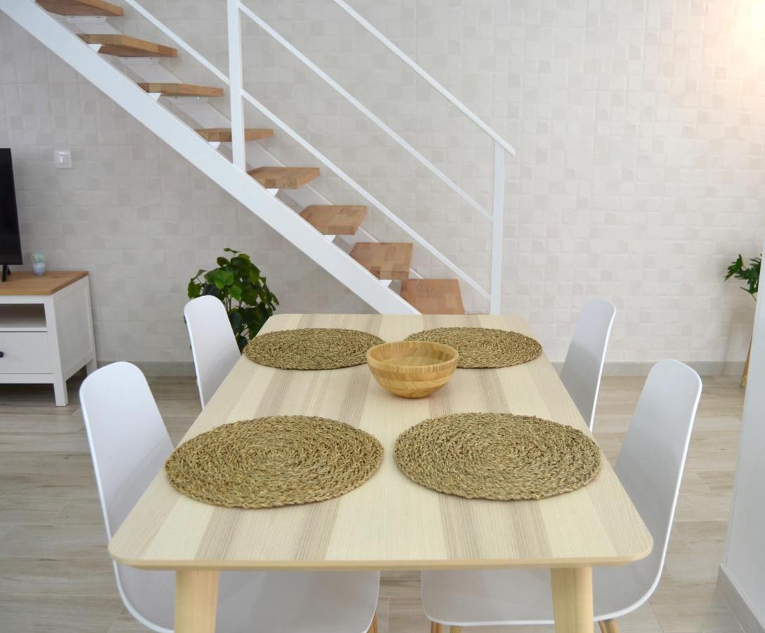 Loft Sol Y Luna En ลาสปัลมาส เด กรานคานาเรีย ภายนอก รูปภาพ